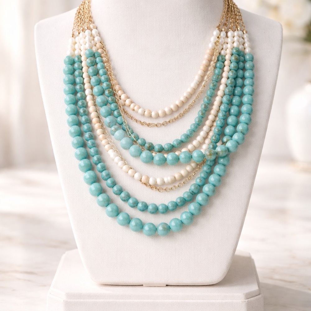 STATEMENT NECKLACE